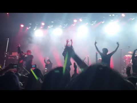 [Fancam] B.A.P LOE 2016 Toronto - Young, Wild, & Free