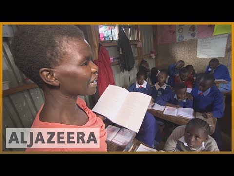Hundreds of Kenya schools to be shut down after deadly collapse