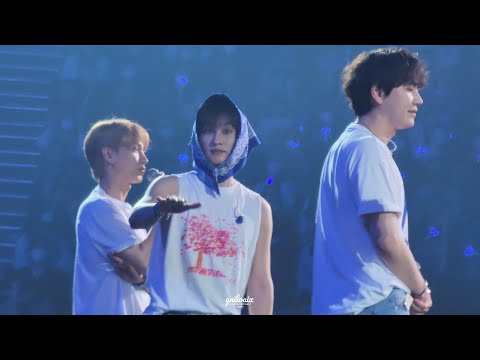 2023.04.16 Super Show 9 Encore - MENT 4 (Eunhyuk Focus)