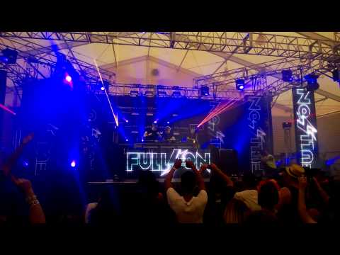 Tritonal vs Ferry Corsten playing "Live For the Night" by Krewella @ Stereosonic Melbourne 2013