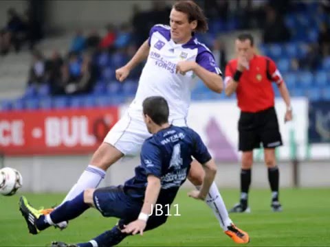 Match Amical : 20 Juillet 2011 : Dender - Rsc Anderlecht : 2 - 2