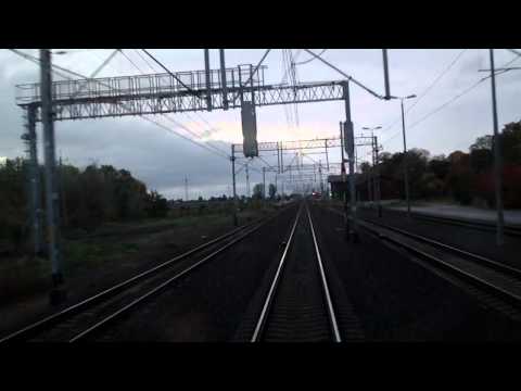 PKP E20 EX 1501 Neptun EP07-385 od Wschodu Słońca do Poranka