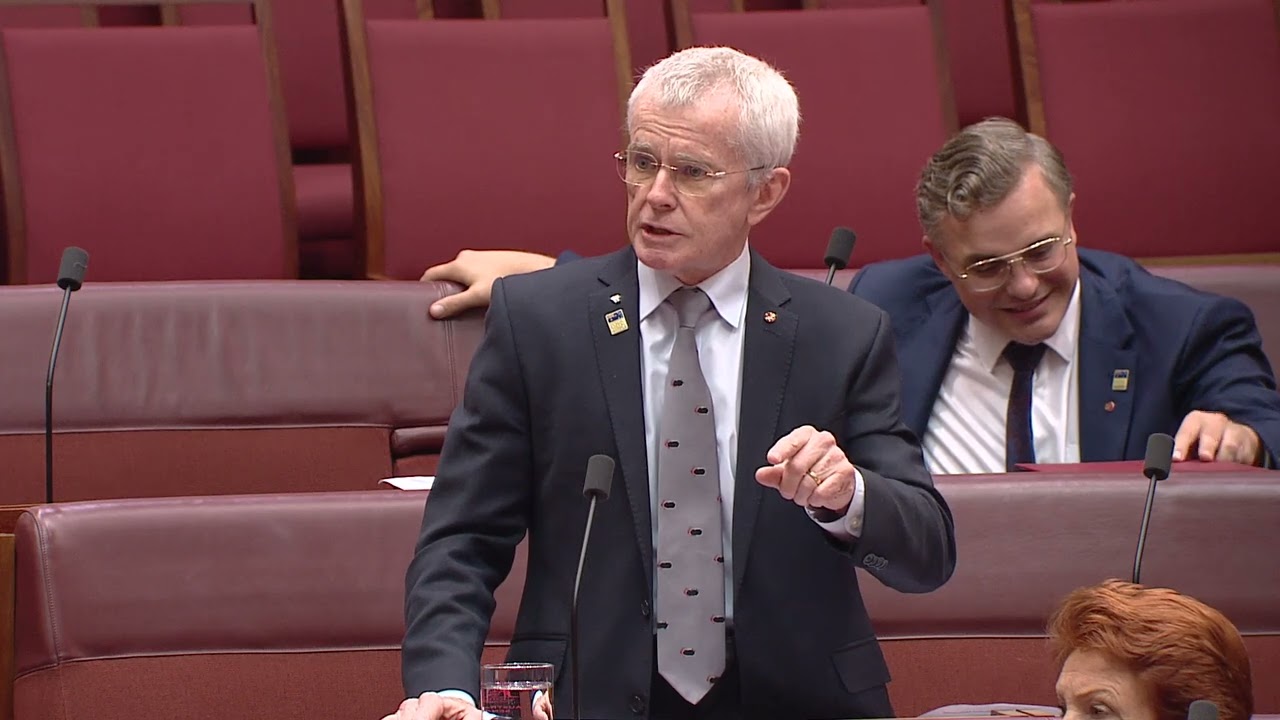 When the Trucks Stop, Australia Stops