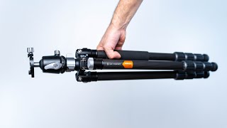 What I Wish I Knew Before Buying the Kenfaith X284C4 Tripod