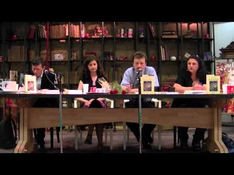 Instituţia cenzurii comuniste în România - Lansarea volumului la Bookfest 2014