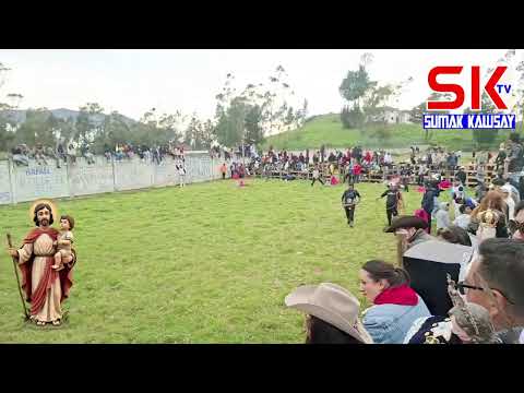 Festividad de San José de Romerillo, Tambo Cañar 🇪🇨