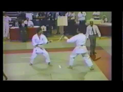 WWC London 1989 - Eduardo De Mattei - Brazil vs Japan - Hayashi