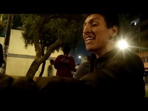 Sol Naciente: Final: Dezo, Elece vs. Bruno, Kian - Colectivo Villano