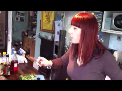 Jbz with Rita campbell cooking up beats