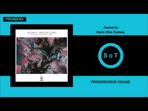 Jackarta - Here She Comes (Original Mix) [PREMIERE] [Progressive House] [Songspire Records]