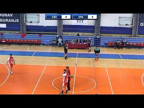 13. kolo 2018-2019 / SRLS / RK Crvena Zvezda - RK Spartak Vojput