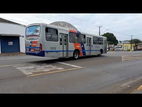 EXPRESSO NORDESTE 5304 (APUCARANA - MARILÂNDIA DO SUL)  /  VAL 0918 (205 - RESID. SUMATRA)