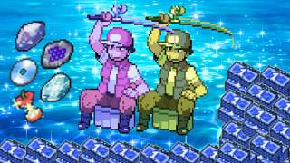 [OTP] Vou Farmar muito Shiny na Pesca assim no Otpokemon! 🎣🤑