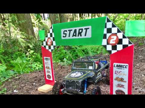 May 26, 2019. L.M.R.C.C of B.C. Canada. Group Scale Trail Run. Pls.Subscribe.