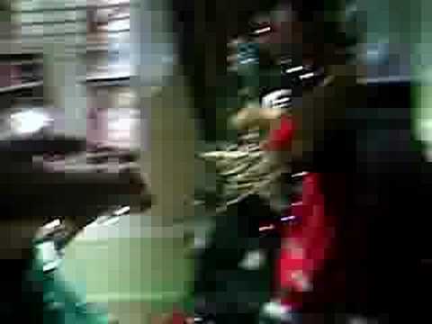 Pleito en el Alto Palermo