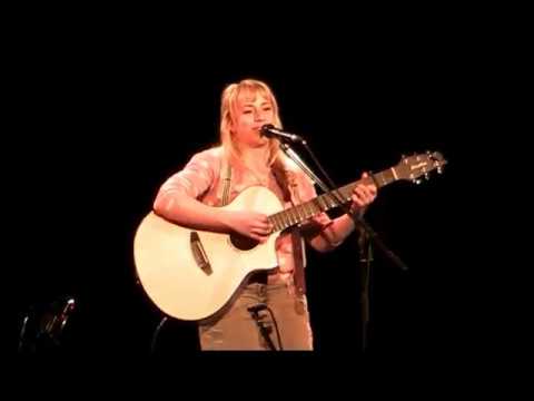 Miss Allie beim Singer-Songwriter Slam Finale, 02.03.2017; "Du bist wunderschön"