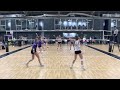 Kaylee Smith #22 (2023 Setter) 501 Volley Invitational Highlights!