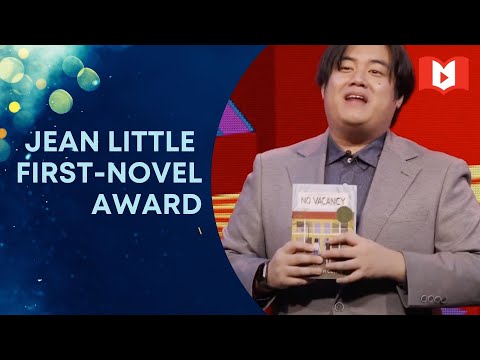 Jean Little First-Novel Award Winner | CCBC Book Awards