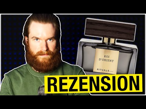 Bestes RITUALS PARFUM? | Roi d'Orient Review | Rituals Düfte Test 🔥