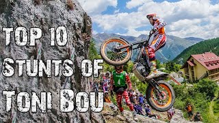 Download lagu TOP 10 Stunts of Toni Bou mp3 Download lagu TOP 10 Stunts of Toni Bou mp3