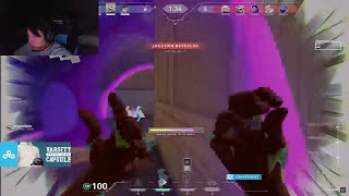 C9 OXY Waylay Ascent RADIANT ENTRY