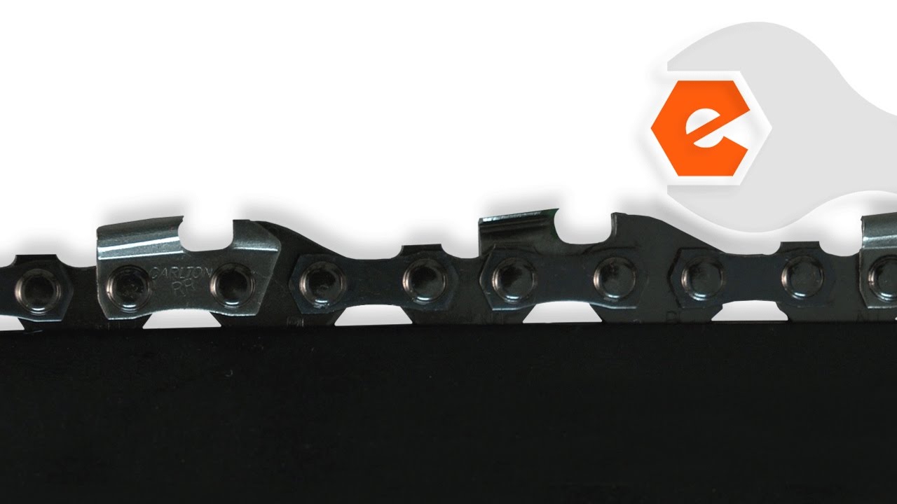 Replacing your Poulan Chainsaw Cutting Chain