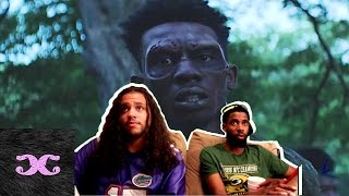 Desiigner - Zombie Walk [Reaction]