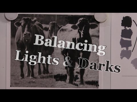 Quick Tip 266 - Balancing Lights and Darks