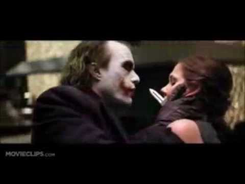 The Joker - Mad World