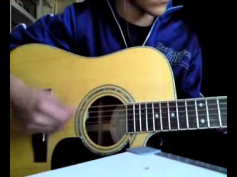 Animal I Have Become- Acoustic cover Three Days Grace