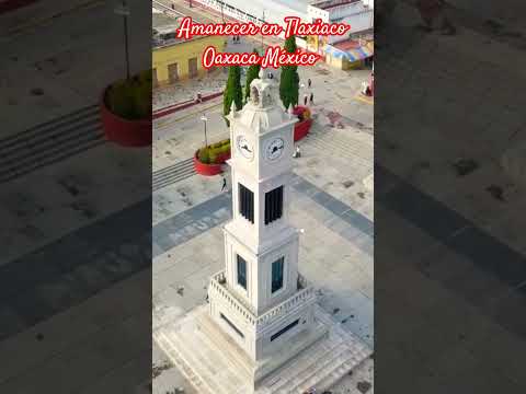 Bello amanecer desde la Heroica Ciudad de Tlaxiaco Oaxaca.