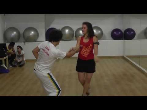Moscow Zouk Congress 2013 - Kadu - Zouk Combinations