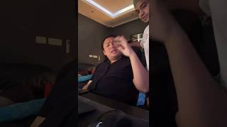 Download lagu Keanu Agl apologizes for Fadil Jaidi's behavior 😅 #fadiljaidi mp3