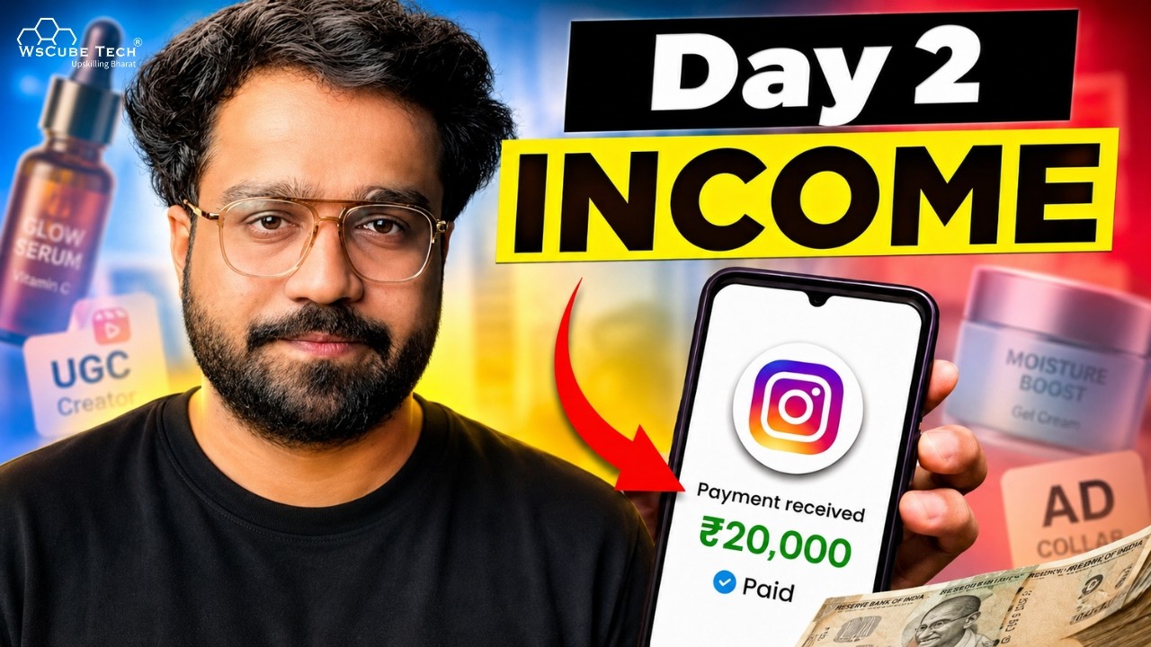 Start Earning on Instagram with AI Influencer (₹20K in 2 Days)