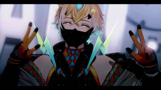 【にじさんじMMD】プレイ【宇佐美リト】