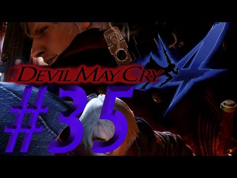 Devil May Cry 4 w/ NERDIAQ Ep.35 - The World Is Safe At Last