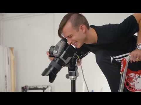 Spring/Summer 2019 Collection - Ad Campaign Behind the Scene