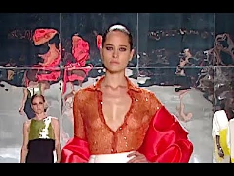 CHADO RALPH RUCCI Spring Summer 2013 New York - Fashion Channel