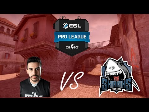 POV - Coldzera (MiBR)(17-5) vs Sharks / inferno / ESL Pro League Season 8 Finals