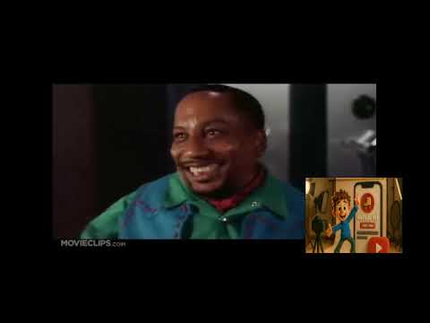 Bad Santa Bloopers (2003) - Billy Bob Thornton Movie HD