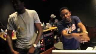 Meek Mill x Kendrick Lamar (DreamChasers2 Studio Session) &quot;A1 Everything&quot;