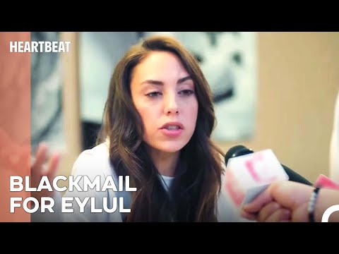 Eylul Made a Statement in the Hospital - HeartBeat Episode 8