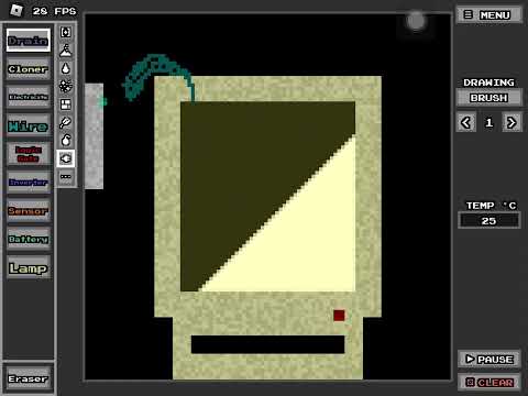 working computer | The PowderBox (ROBLOX)