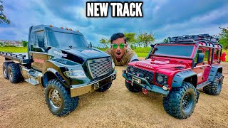 Most Expensive Offroad RC Car Track Test Who Will Win - Chatpat toy TV
