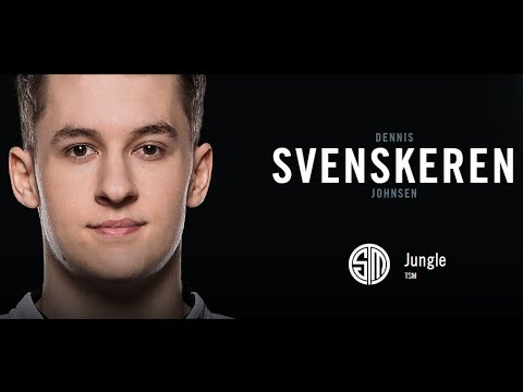 TSM Svenskeren - Olaf vs Elise - Jungle - Patch 7.10