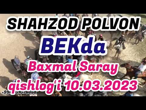 DRON TASVIR. SHAHZOD POLVON JIZZAX KENTEKS AZIZ XOJINI BEKIDA. BAXMAL 10.03.2023.