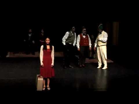 Dilek, a folkopera / Dilek, bir türkü operasi