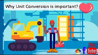 Why Unit Conversion is important? | English Ver. | Quick Physics