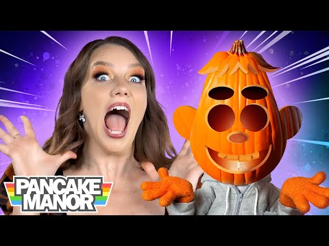 HEEBIE JEEBIES Halloween Song for Kids!