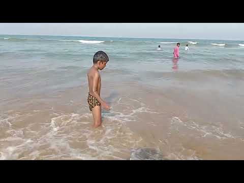 Mypad beach.. Nellore